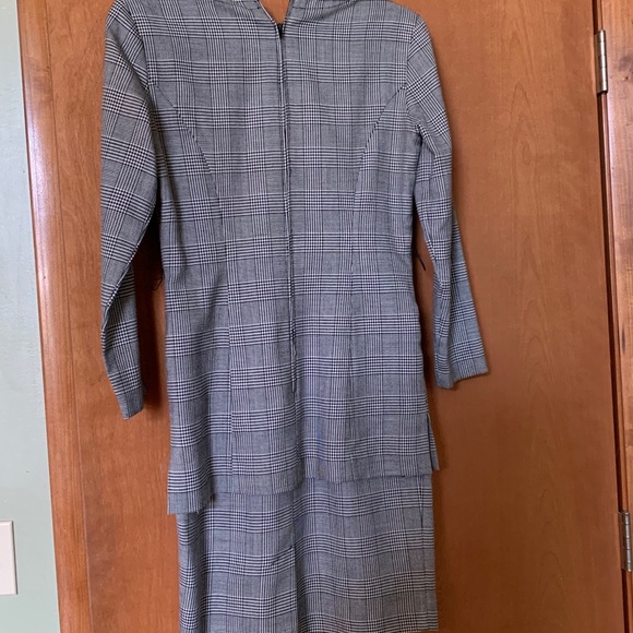 Dress Petit Sophisticate vintage houndstooth 0 - Picture 5 of 6